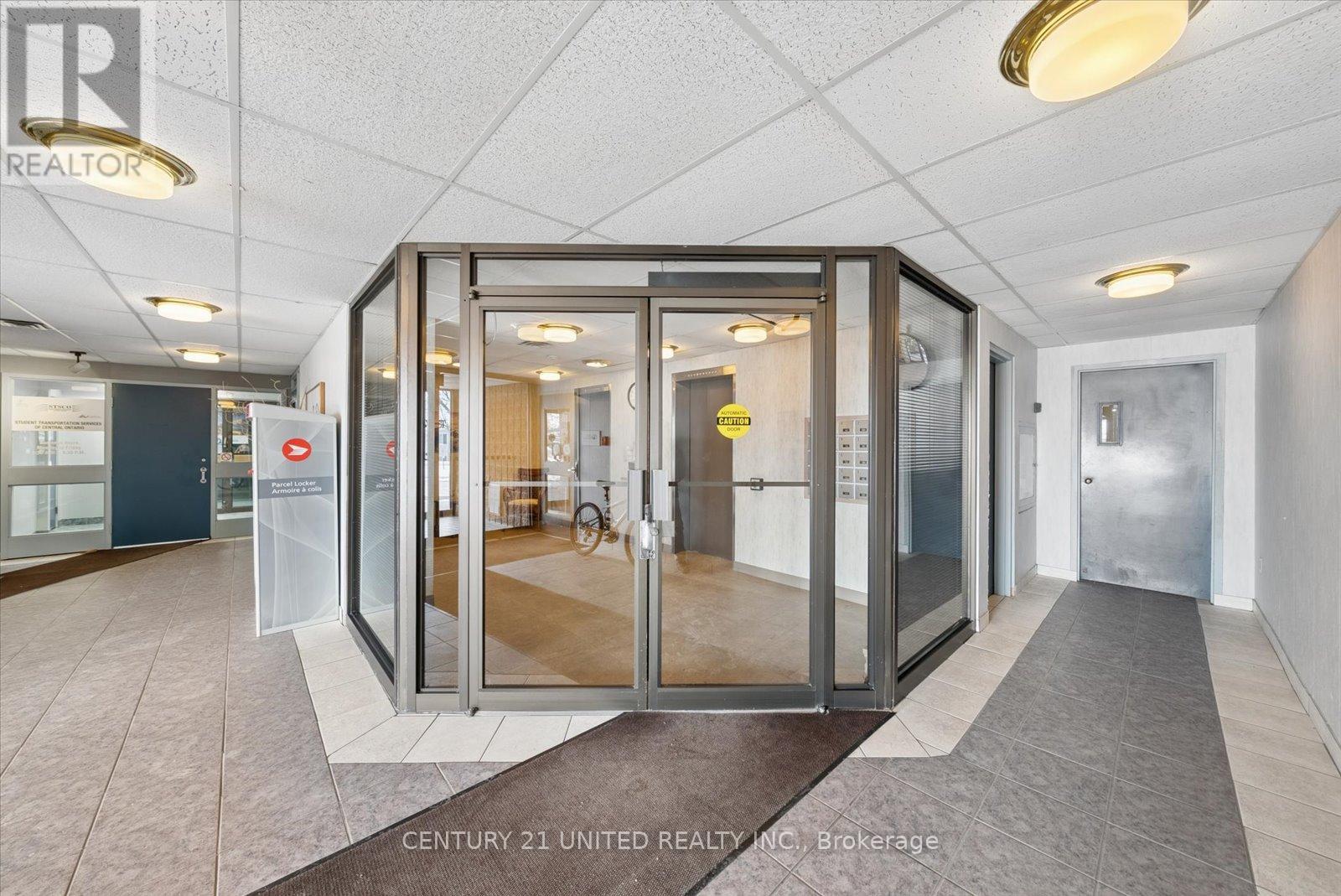 504 - 885 Clonsilla Avenue, Peterborough (Otonabee Ward 1), Ontario  K9J 5Y2 - Photo 5 - X12855098