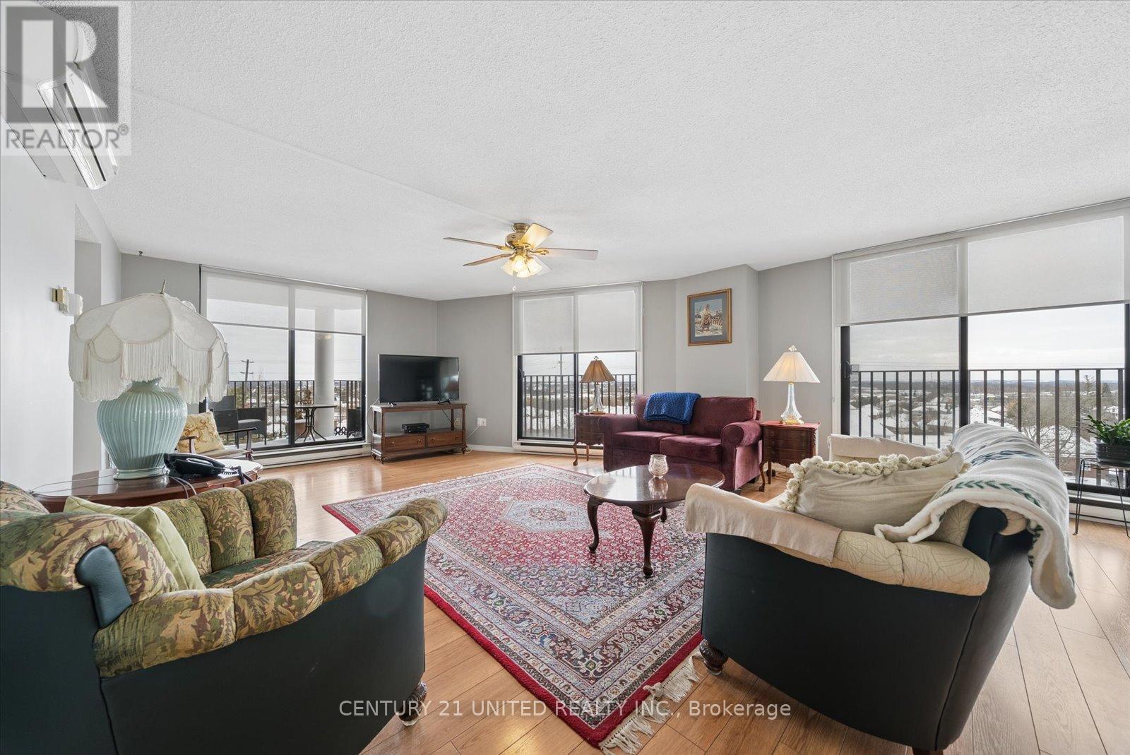 504 - 885 Clonsilla Avenue, Peterborough (Otonabee Ward 1), Ontario  K9J 5Y2 - Photo 9 - X12855098