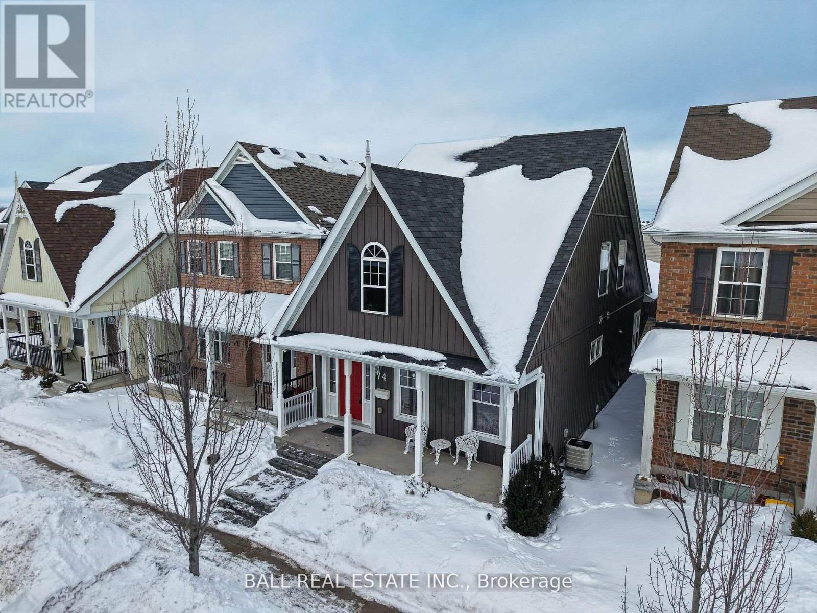 74 Flitton Avenue, Peterborough (Northcrest Ward 5), Ontario  K9H 0G5 - Photo 29 - X12858062