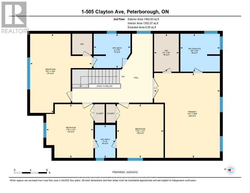 Upper - 505 Clayton Avenue, Peterborough (Monaghan Ward 2), Ontario  K9K 0H6 - Photo 20 - X12858070