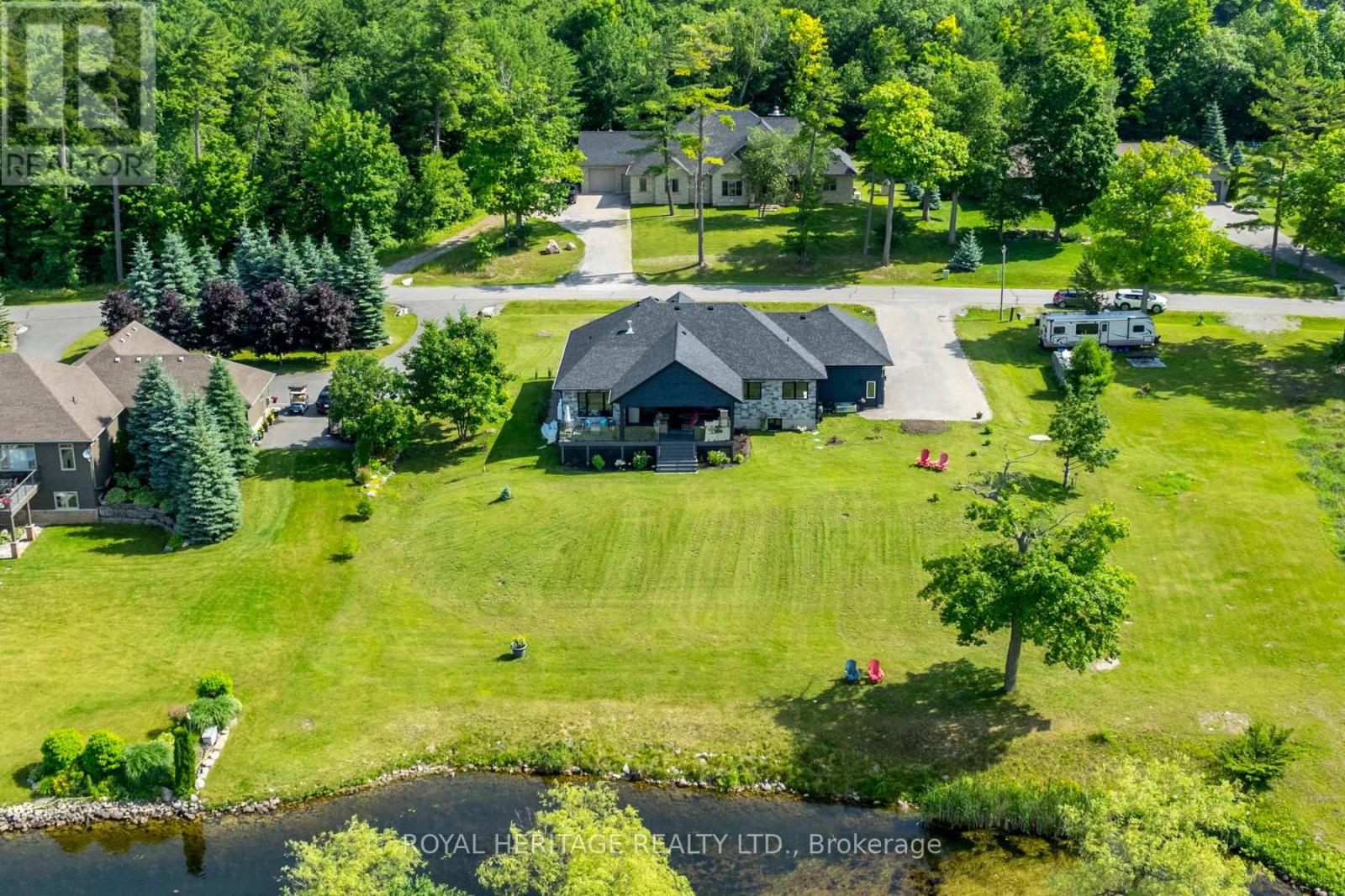 74 Fire Route 70 Route, Trent Lakes, Ontario  K0L 1J0 - Photo 45 - X12860070