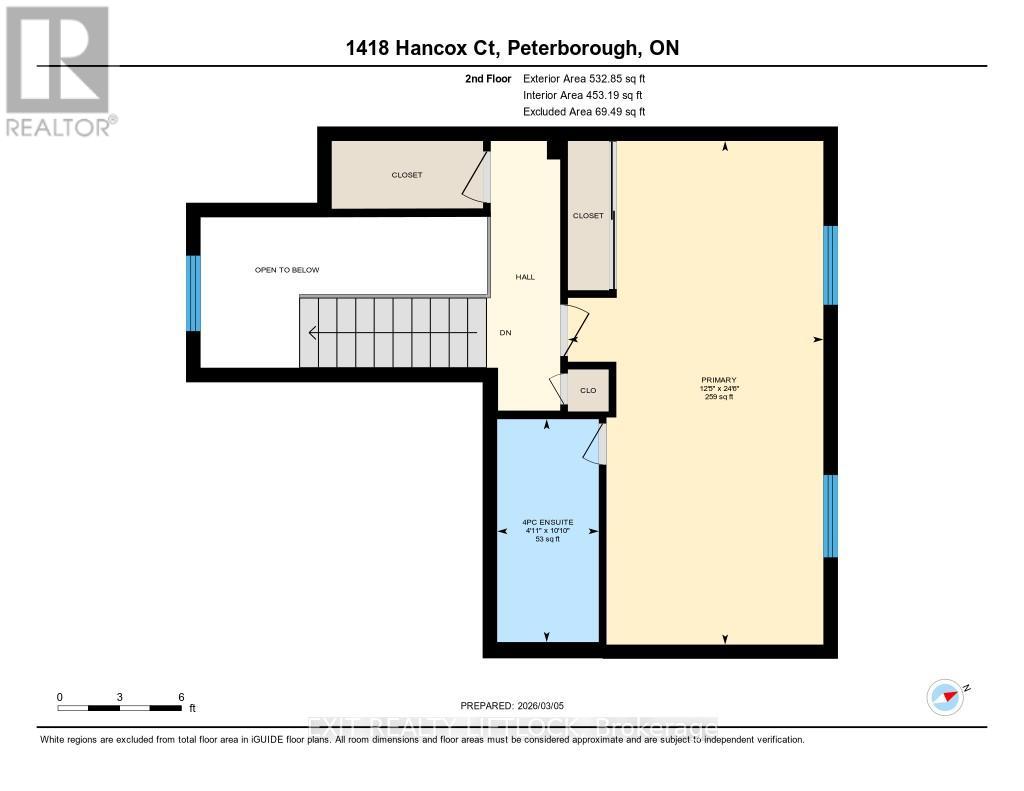 1418 Hancox Court, Peterborough (Monaghan Ward 2), Ontario  K9K 2M2 - Photo 34 - X12860484