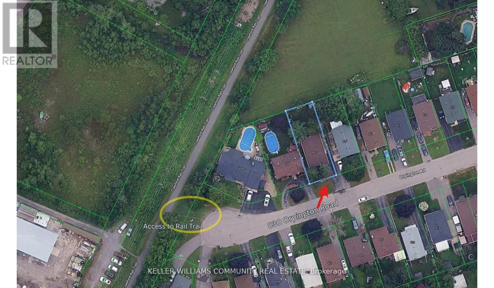 830 Orpington Road, Peterborough (Otonabee Ward 1), Ontario  K9J 7X5 - Photo 44 - X12861490