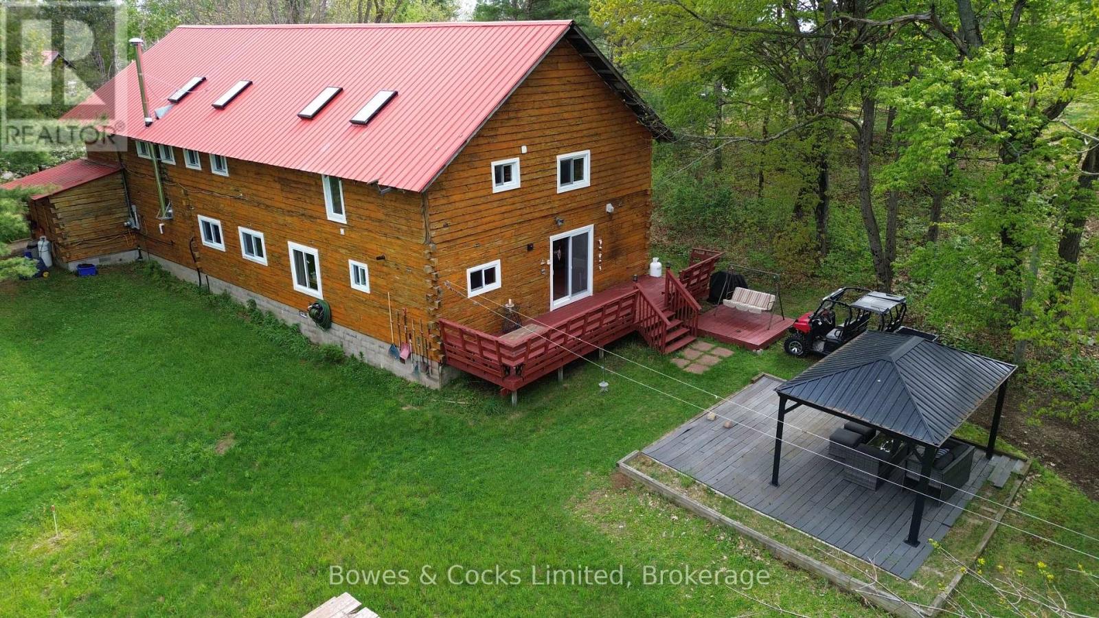 2449 The Ridge Road, Marmora And Lake (Lake Ward), Ontario  K0L 1P0 - Photo 2 - X12861826