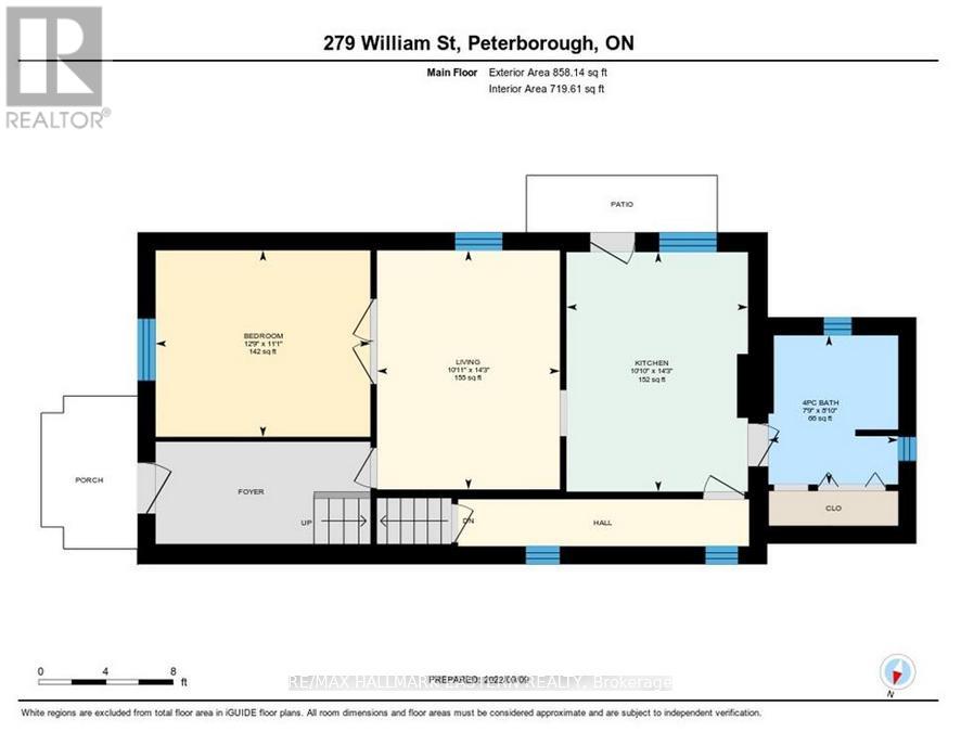 Main Floor - 279 William Street, Peterborough (Town Ward 3), Ontario  K9J 5E5 - Photo 20 - X12862350