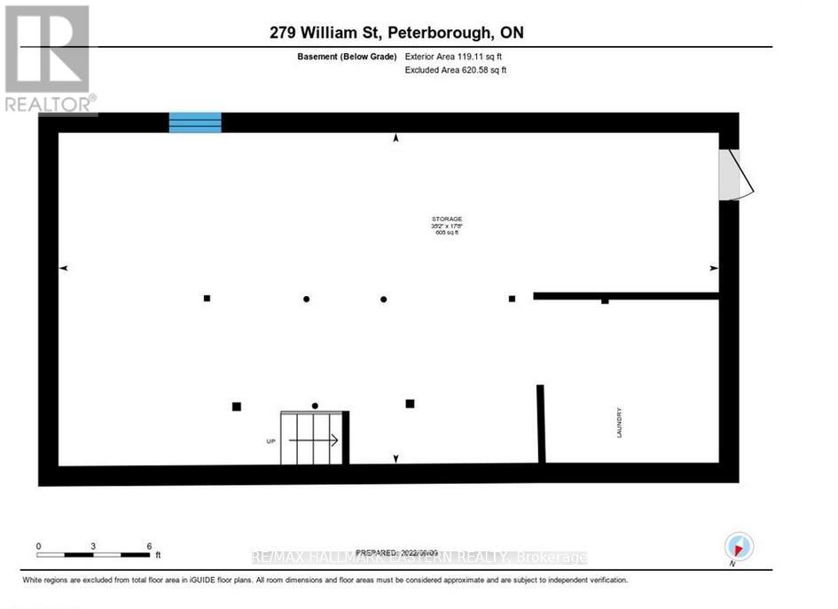 Main Floor - 279 William Street, Peterborough (Town Ward 3), Ontario  K9J 5E5 - Photo 21 - X12862350