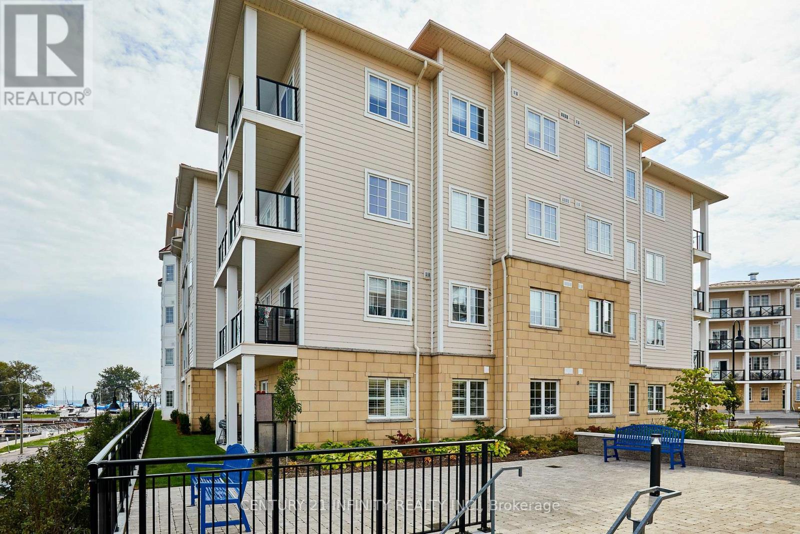 101 - 70 Shipway Avenue, Clarington (Newcastle), Ontario  L1B 0V7 - Photo 22 - E12865254