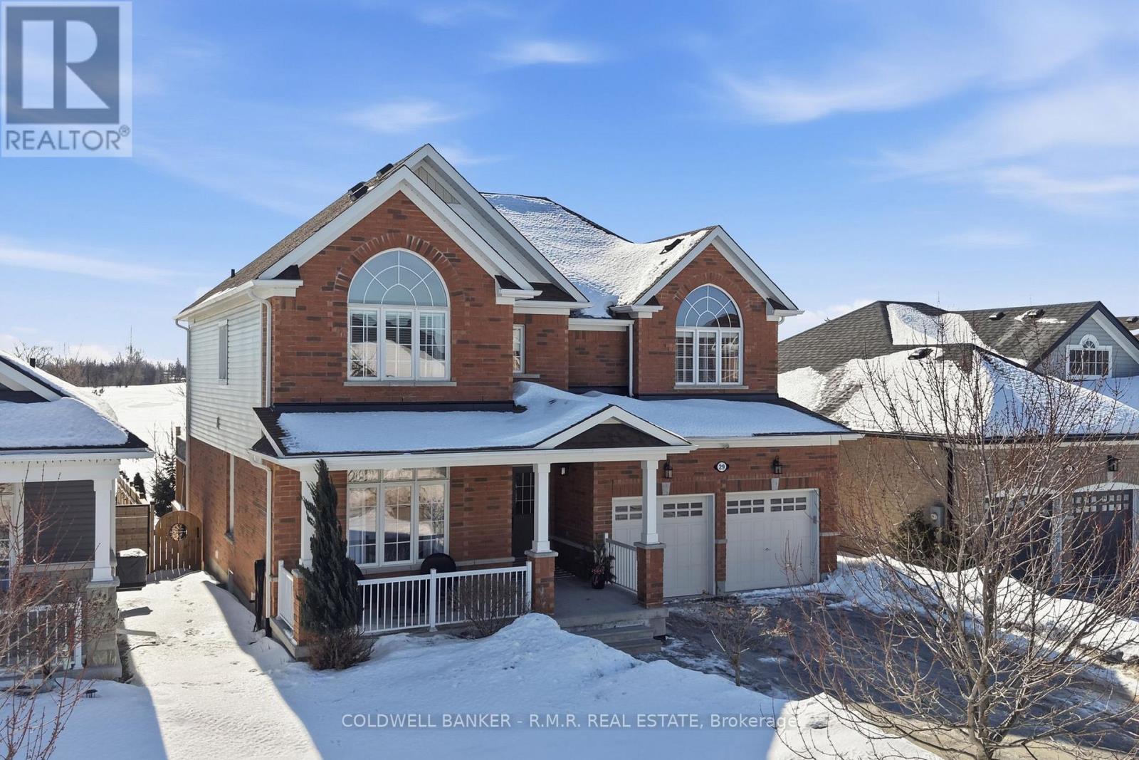 29 Logan Lane, Kawartha Lakes (Lindsay), Ontario  K9V 0L3 - Photo 2 - X12865340