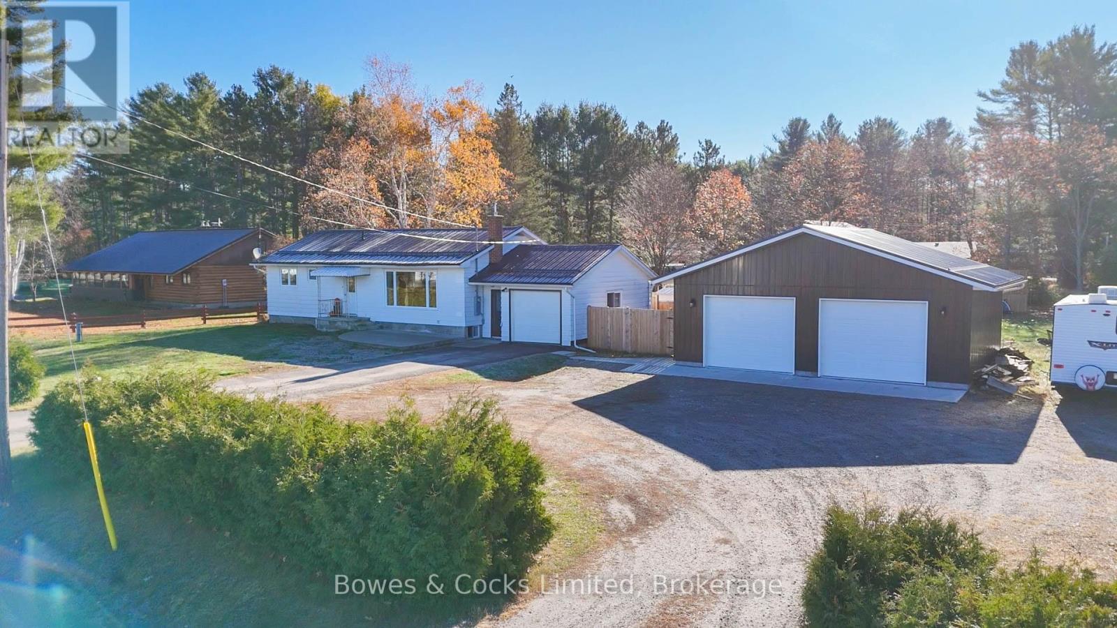 159 SOUTH BAPTISTE LAKE ROAD, hastings highlands (herschel ward), Ontario