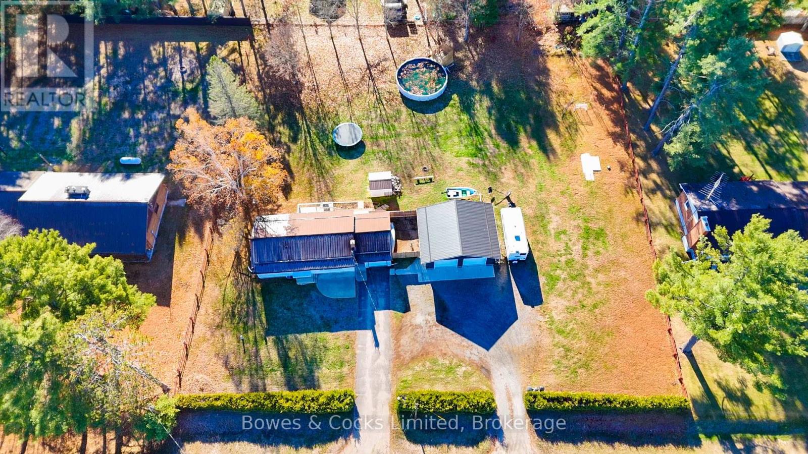 159 South Baptiste Lake Road, Hastings Highlands (Herschel Ward), Ontario  K0L 1C0 - Photo 46 - X12865402