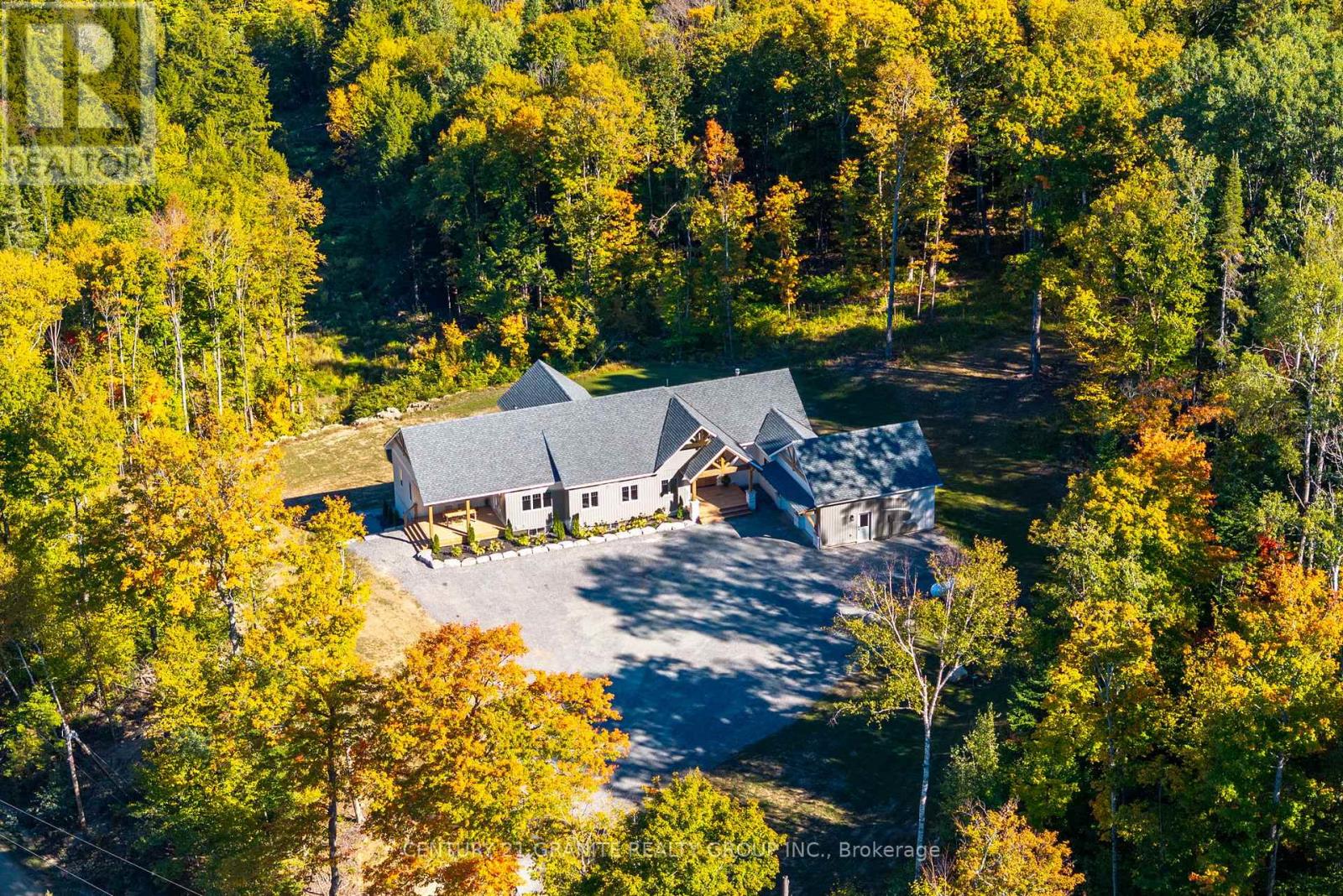 356 Old Welsh Road, Hastings Highlands (Monteagle Ward), Ontario  K0L 1C0 - Photo 49 - X12865702