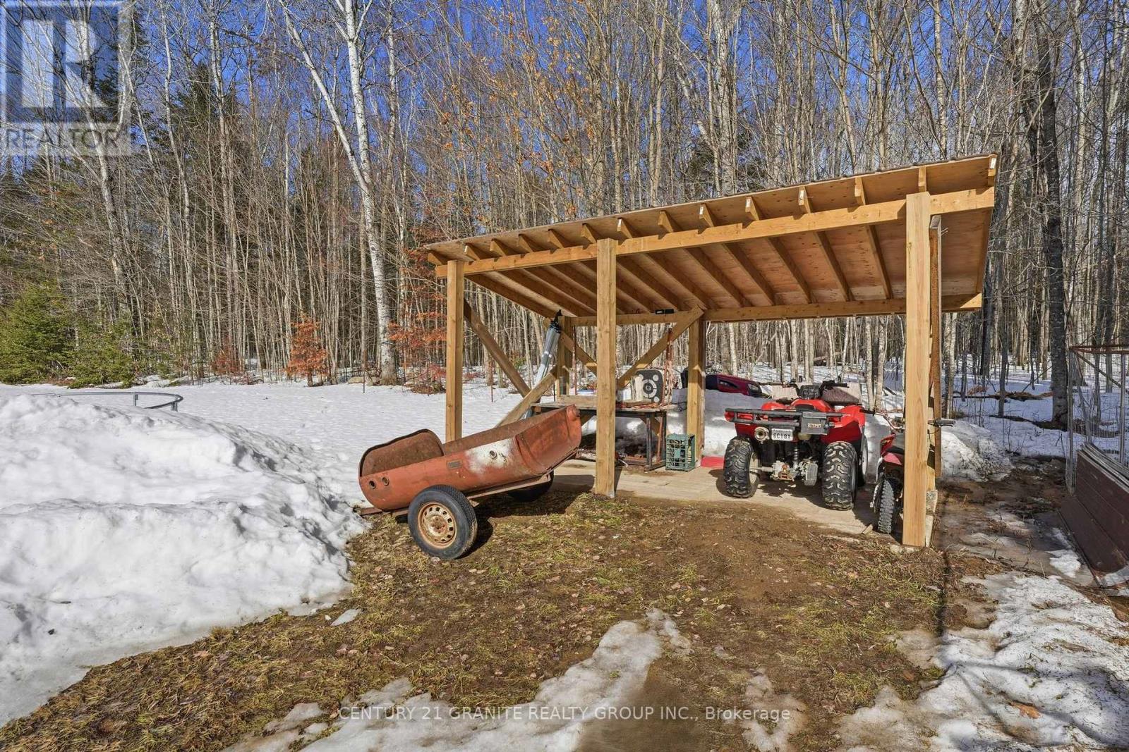 36 Fraser Lake Road, Carlow/mayo (Carlow Ward), Ontario  K0L 1G0 - Photo 50 - X12865828