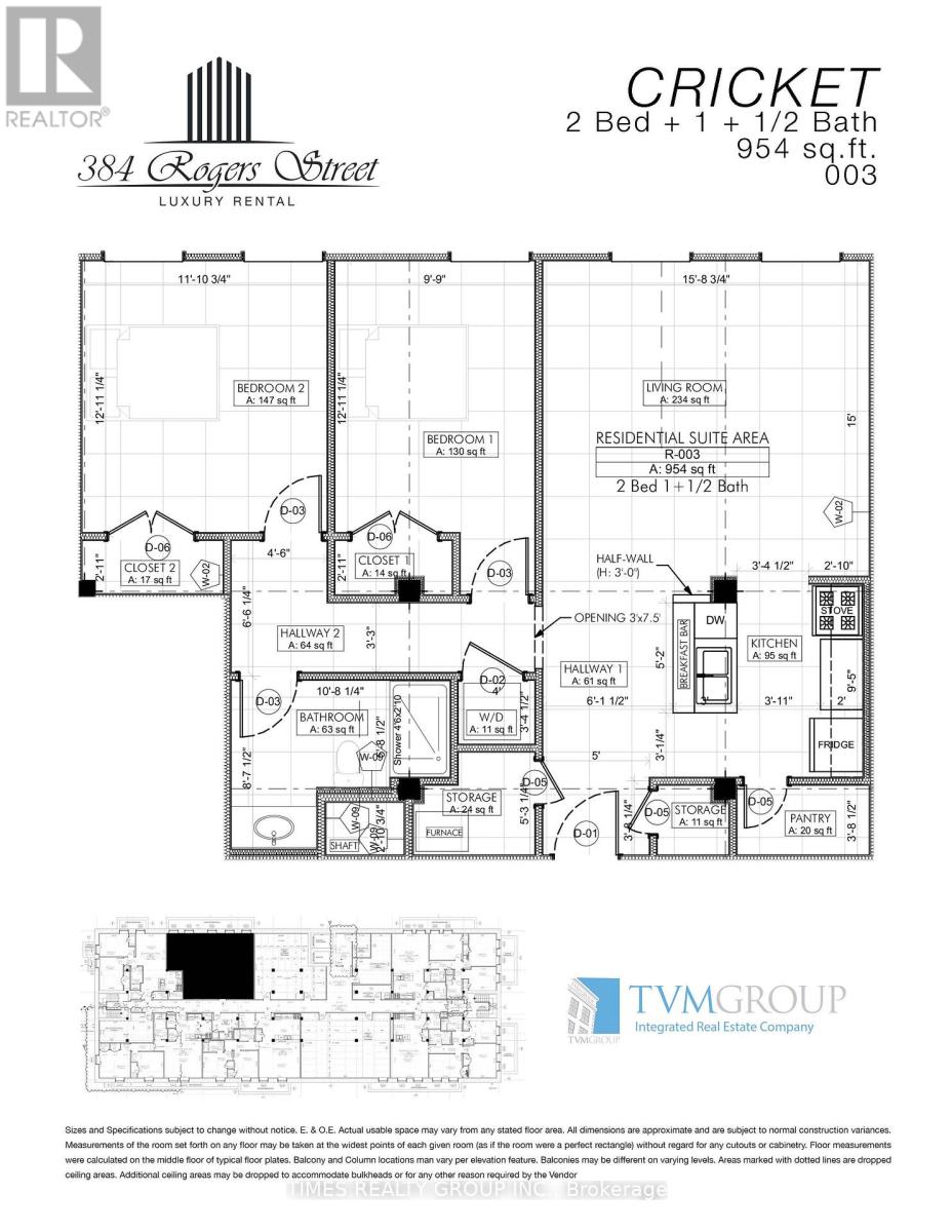 G03 - 384 Rogers Street, Peterborough (Ashburnham Ward 4), Ontario  K9H 7B6 - Photo 2 - X12865834