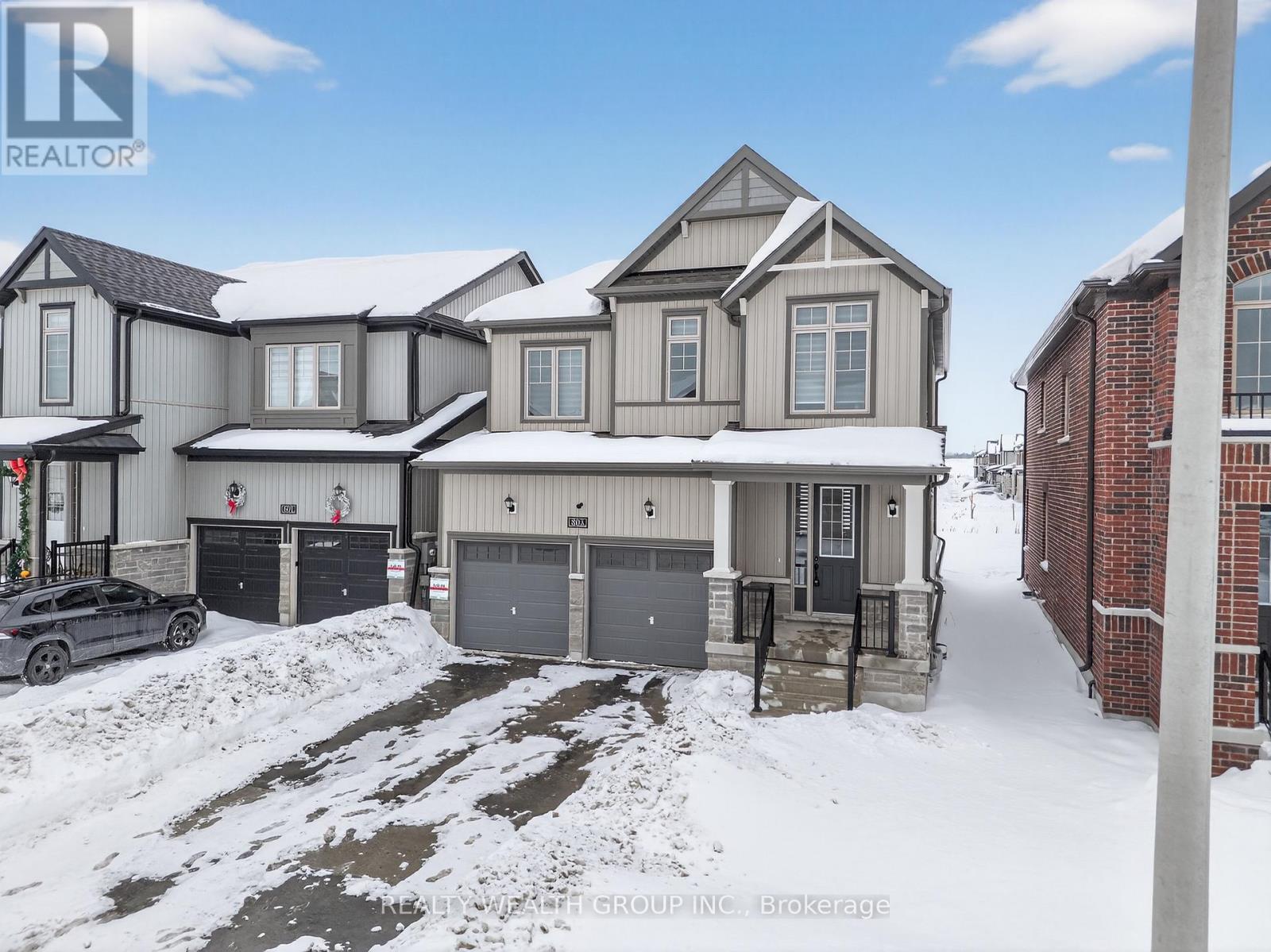 803 Griffin Trail, Peterborough (Monaghan Ward 2), Ontario  K9K 0J1 - Photo 2 - X12866500