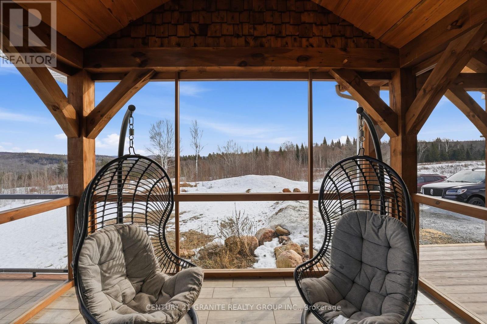 824 East Road Loop, Hastings Highlands (Monteagle Ward), Ontario  K0L 1C0 - Photo 19 - X12867392