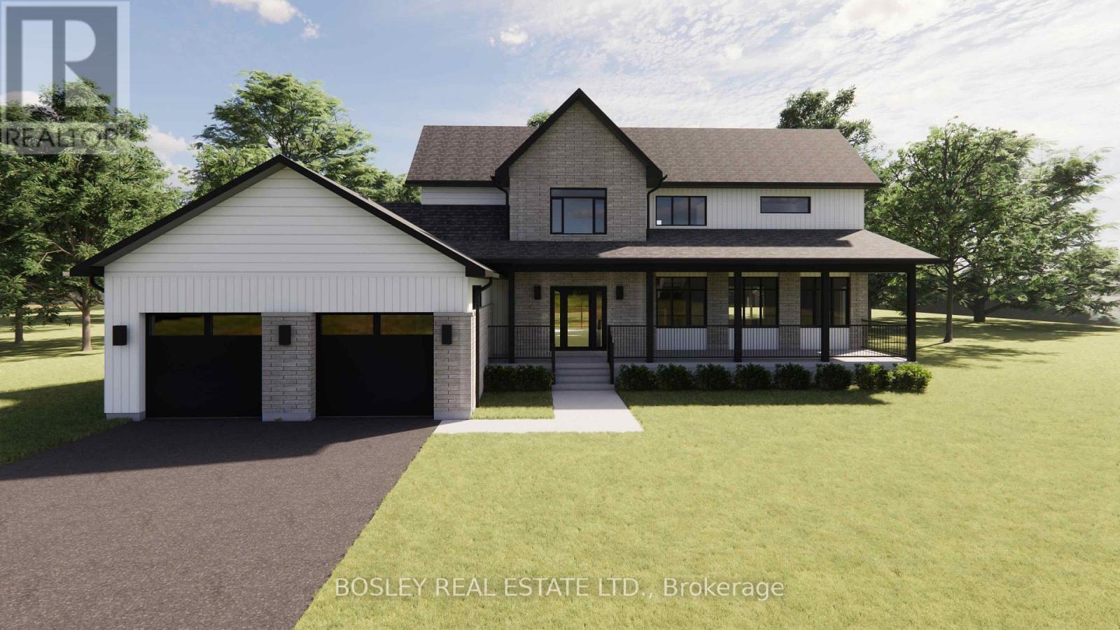 LOT 30 STREET A, port hope (garden hill), Ontario