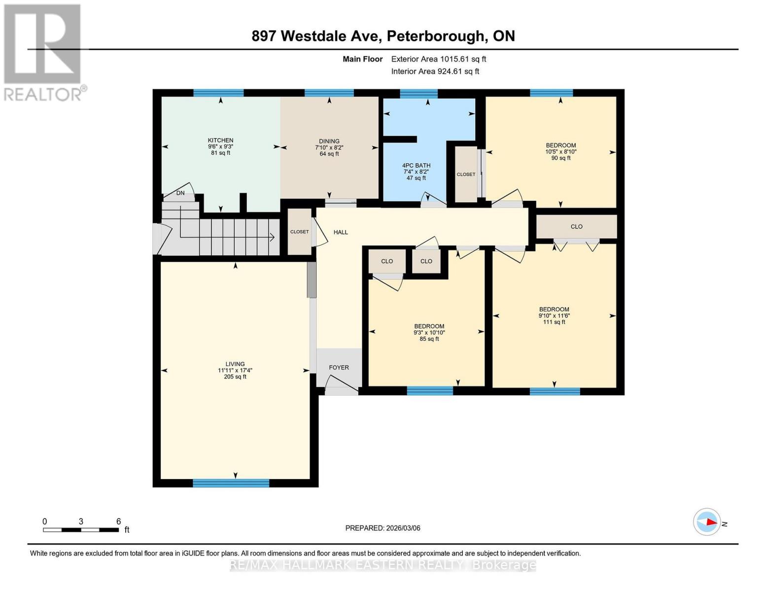 897 Westdale Avenue, Peterborough (Northcrest Ward 5), Ontario  K9H 6C5 - Photo 47 - X12869432