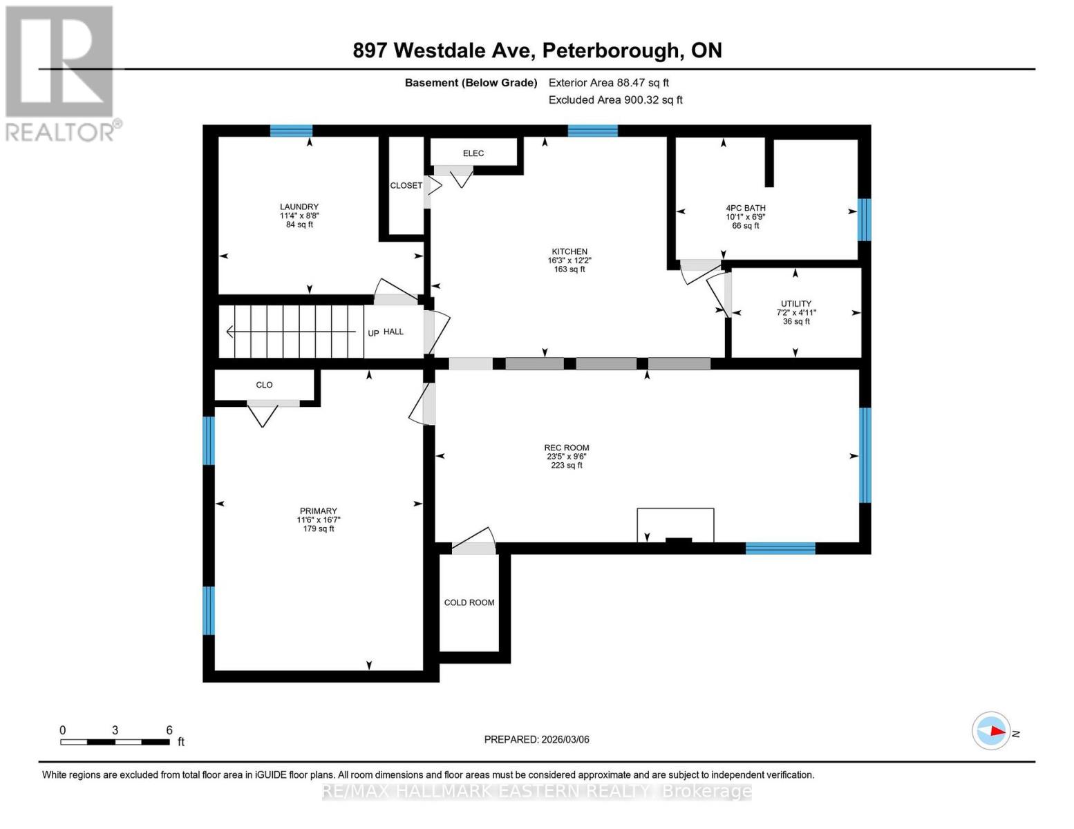 897 Westdale Avenue, Peterborough (Northcrest Ward 5), Ontario  K9H 6C5 - Photo 48 - X12869432