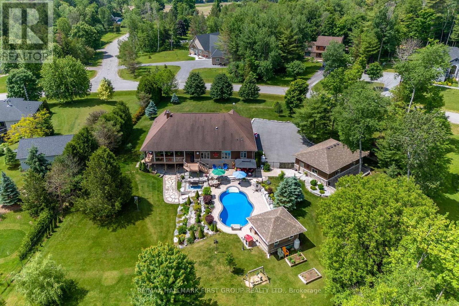 220 Wright Crescent, Port Hope (Garden Hill), Ontario  L0A 1B0 - Photo 37 - X12869648