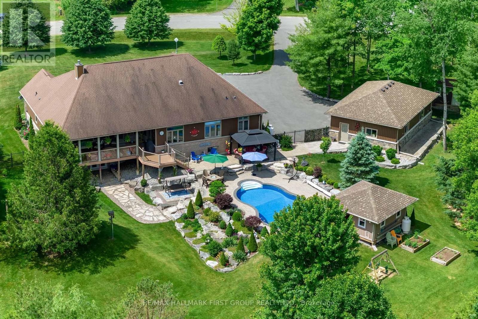 220 Wright Crescent, Port Hope (Garden Hill), Ontario  L0A 1B0 - Photo 38 - X12869648