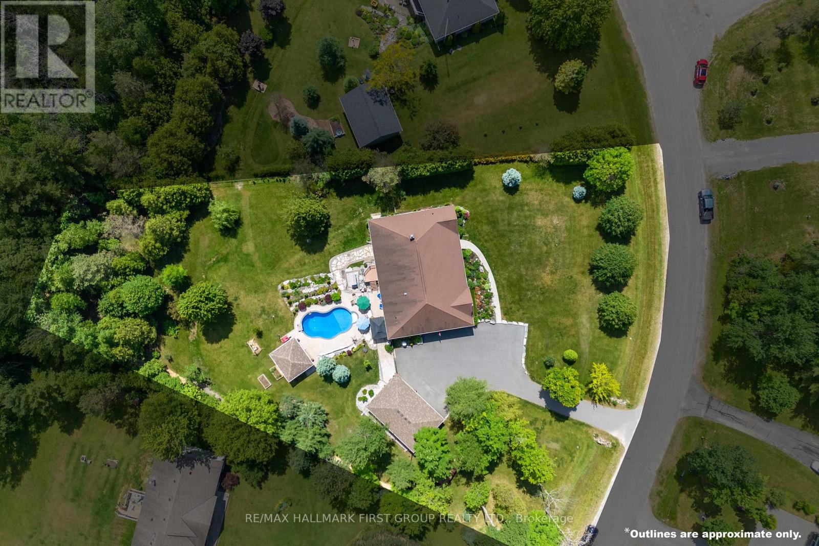 220 Wright Crescent, Port Hope (Garden Hill), Ontario  L0A 1B0 - Photo 39 - X12869648