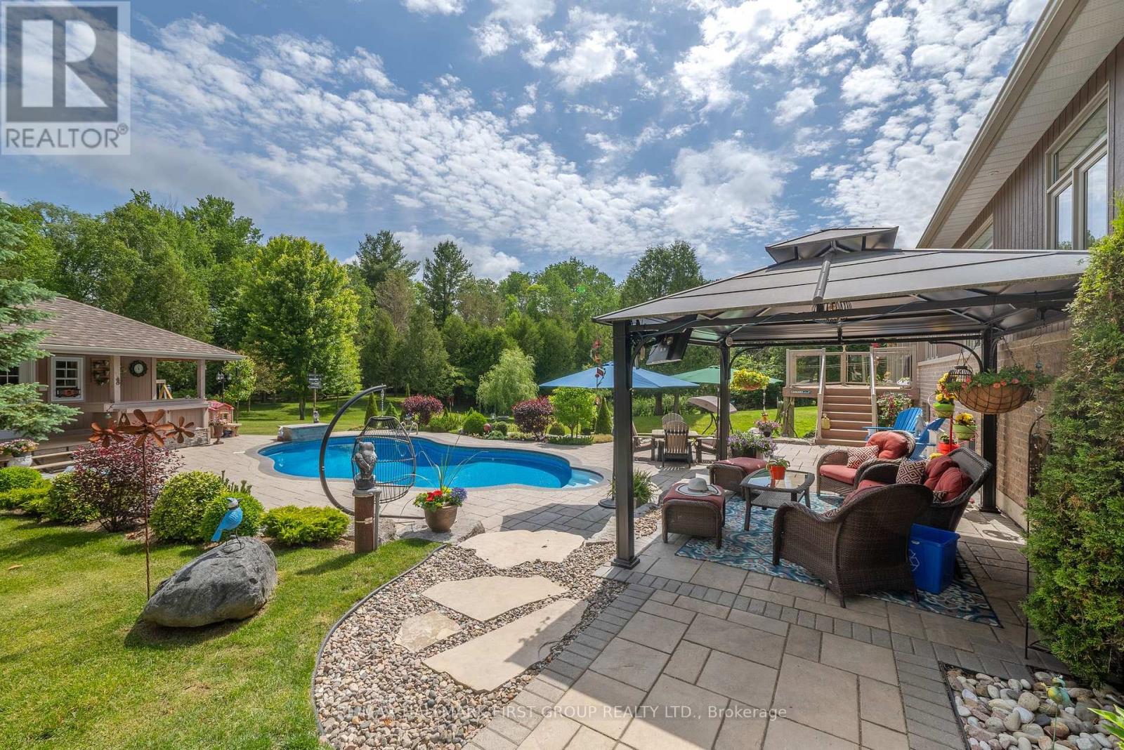 220 Wright Crescent, Port Hope (Garden Hill), Ontario  L0A 1B0 - Photo 40 - X12869648