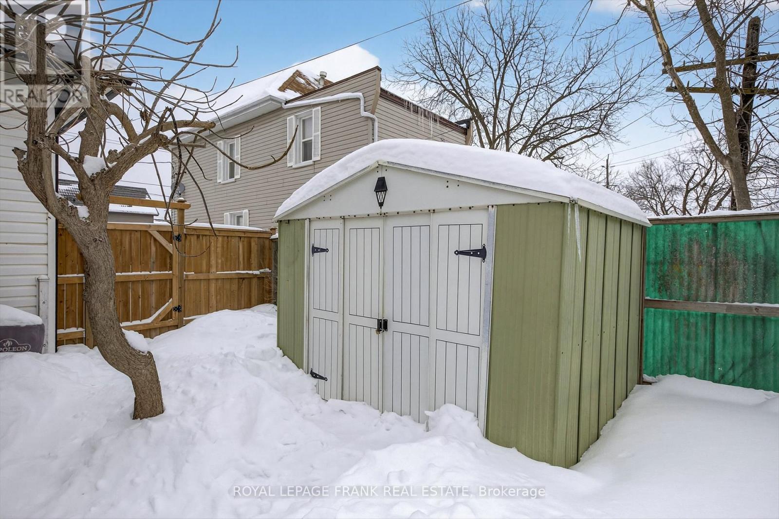 491 Chamberlain Street, Peterborough (Town Ward 3), Ontario  K9J 4L3 - Photo 33 - X12869726