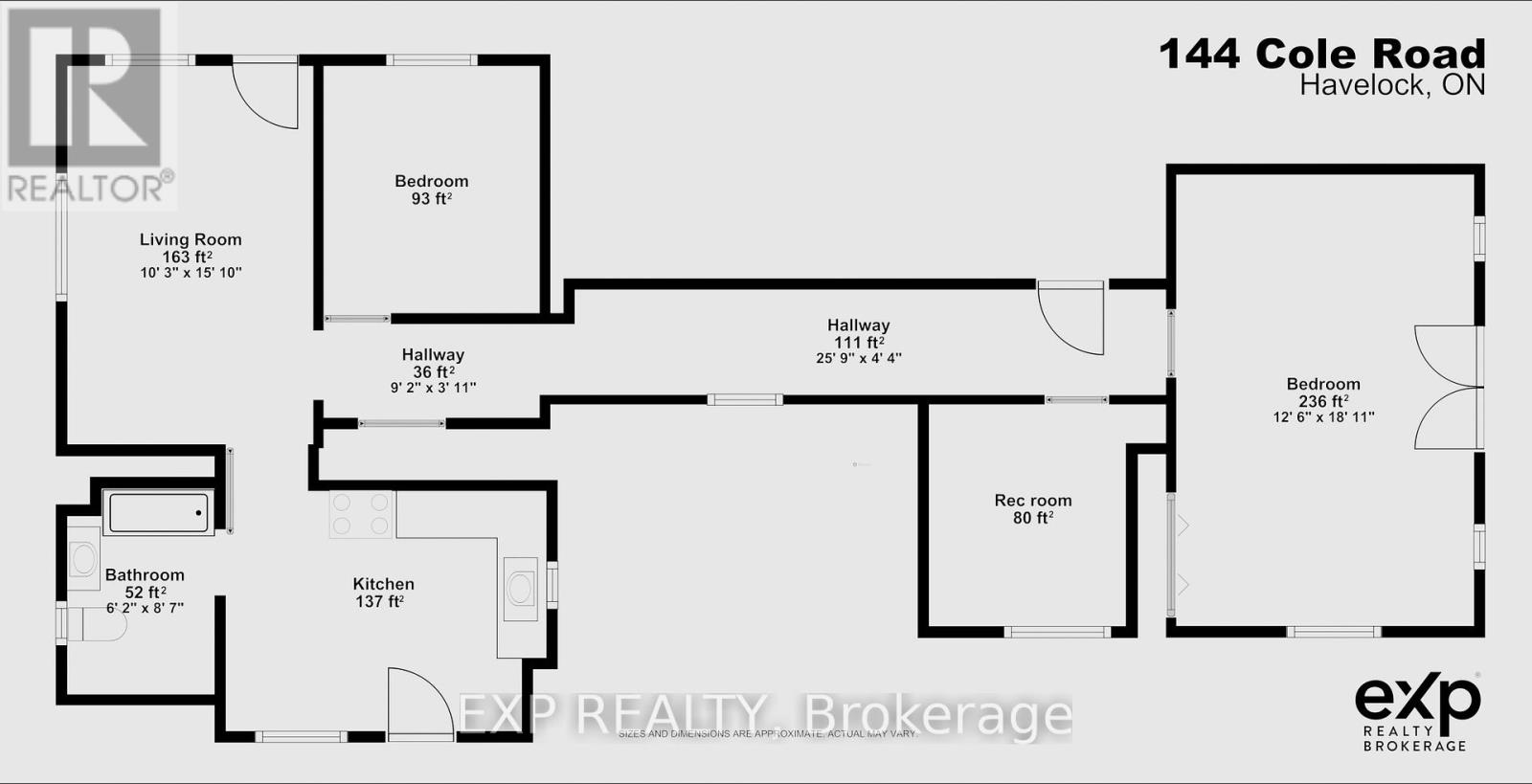 144 Cole Road, Havelock-Belmont-Methuen (Belmont-Methuen), Ontario  K0L 1Z0 - Photo 28 - X12870770