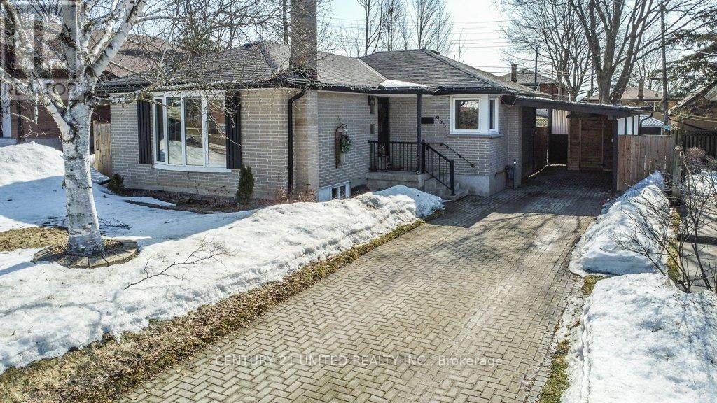 953 ORIOLE DRIVE, peterborough (northcrest ward 5), Ontario