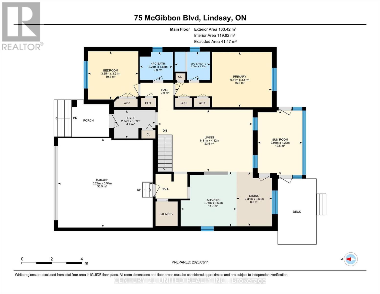 75 Mcgibbon Boulevard, Kawartha Lakes (Lindsay), Ontario  K9V 6G5 - Photo 49 - X12871222