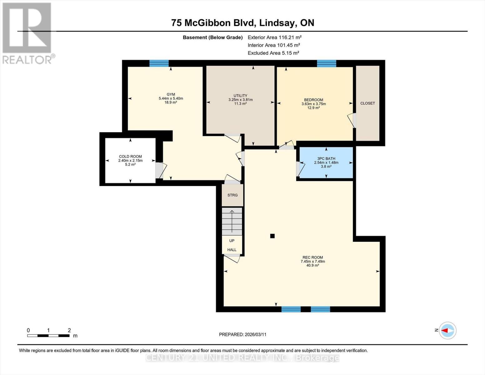 75 Mcgibbon Boulevard, Kawartha Lakes (Lindsay), Ontario  K9V 6G5 - Photo 50 - X12871222