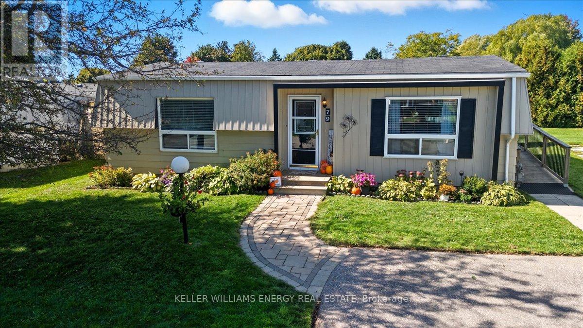 79 FAIRWAY DRIVE, clarington (newcastle), Ontario