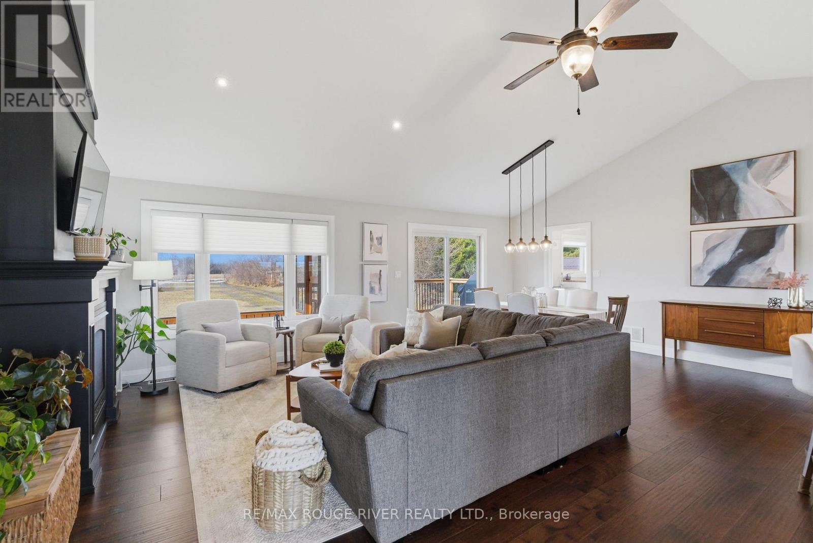 660 Hayes Line, Cavan Monaghan (Cavan Twp), Ontario  K0L 2W0 - Photo 5 - X12871908