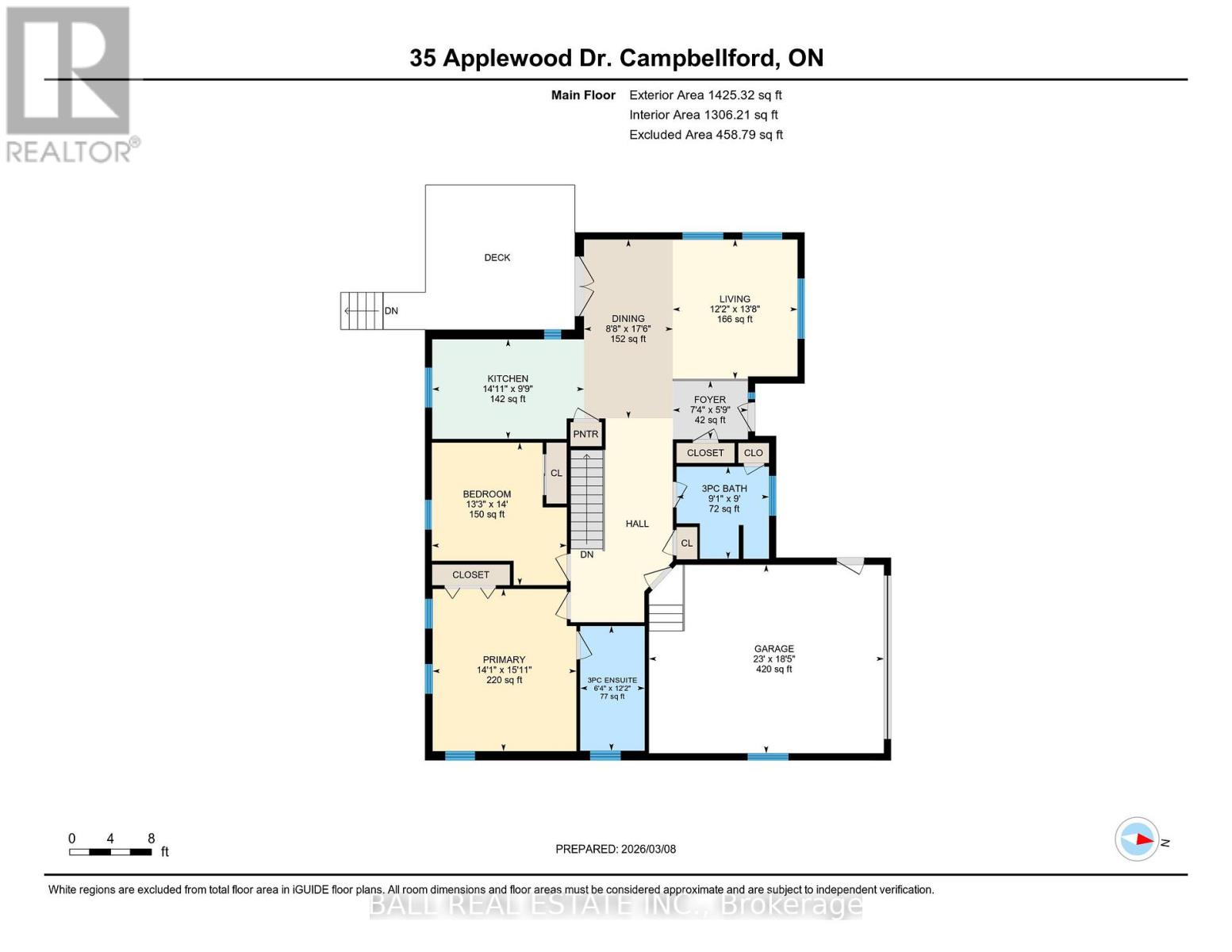 35 Applewood Drive, Trent Hills (Campbellford), Ontario  K0L 1L0 - Photo 46 - X12872076