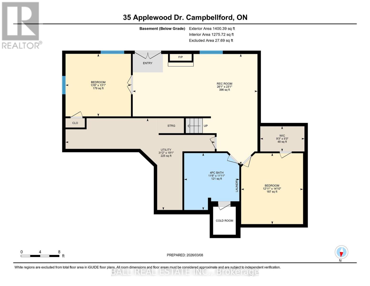 35 Applewood Drive, Trent Hills (Campbellford), Ontario  K0L 1L0 - Photo 47 - X12872076