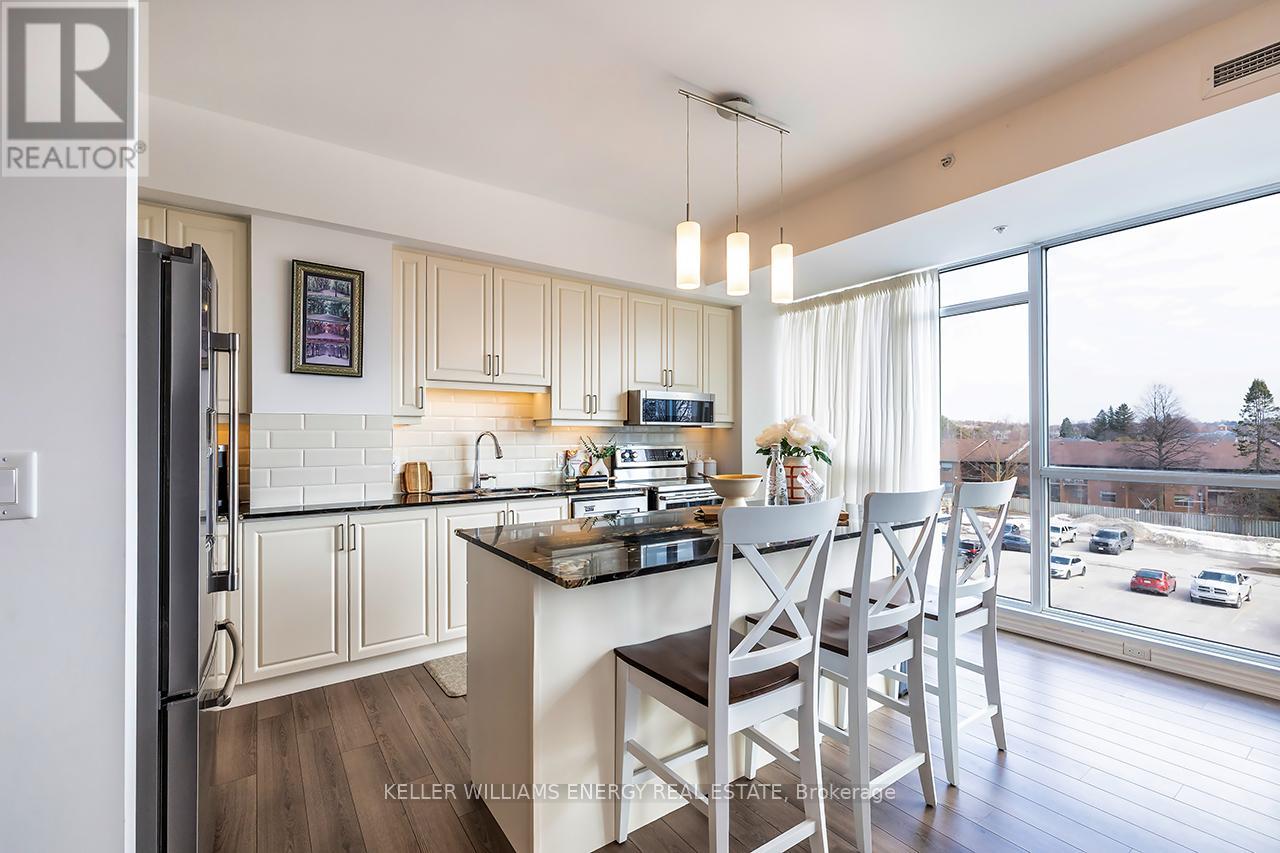 306 - 109 King Avenue E, Clarington (Newcastle), Ontario  L1B 0V5 - Photo 12 - E12872444