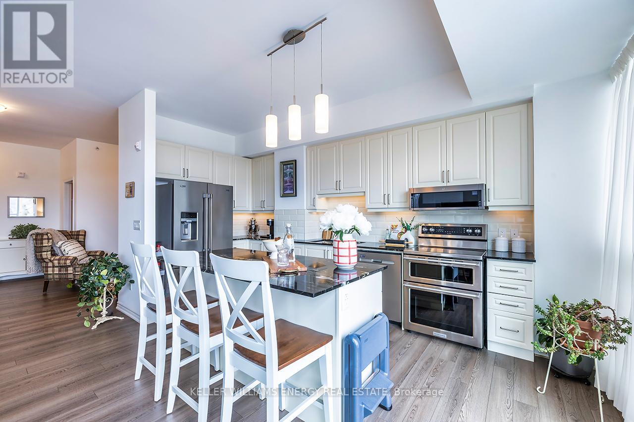 306 - 109 King Avenue E, Clarington (Newcastle), Ontario  L1B 0V5 - Photo 8 - E12872444