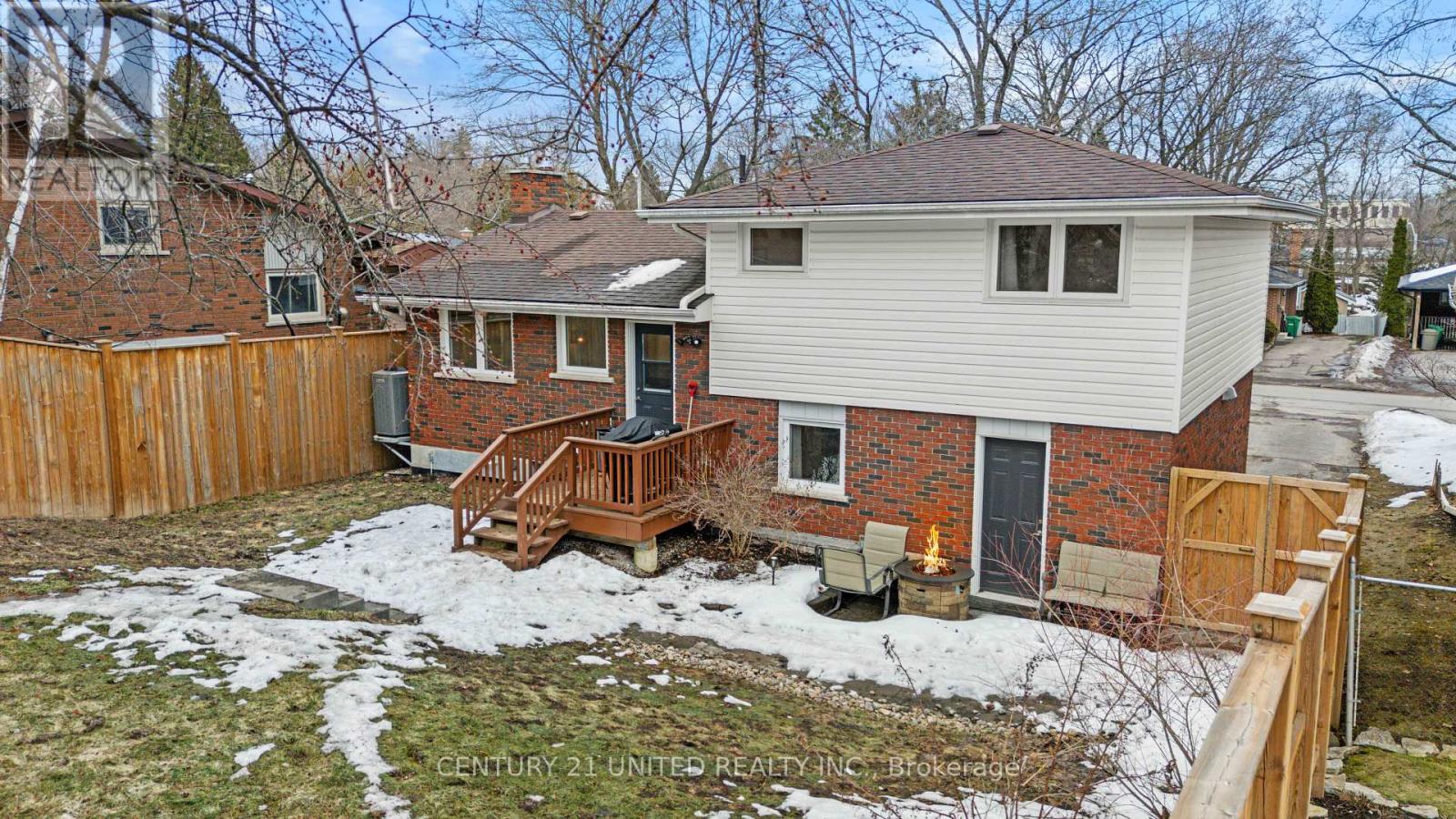 1227 Cartier Boulevard, Peterborough (Northcrest Ward 5), Ontario  K9H 6S2 - Photo 26 - X12873144