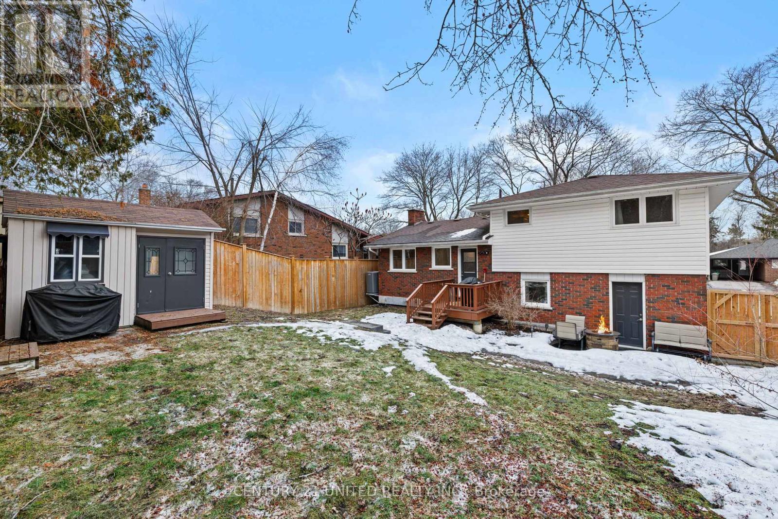 1227 Cartier Boulevard, Peterborough (Northcrest Ward 5), Ontario  K9H 6S2 - Photo 27 - X12873144