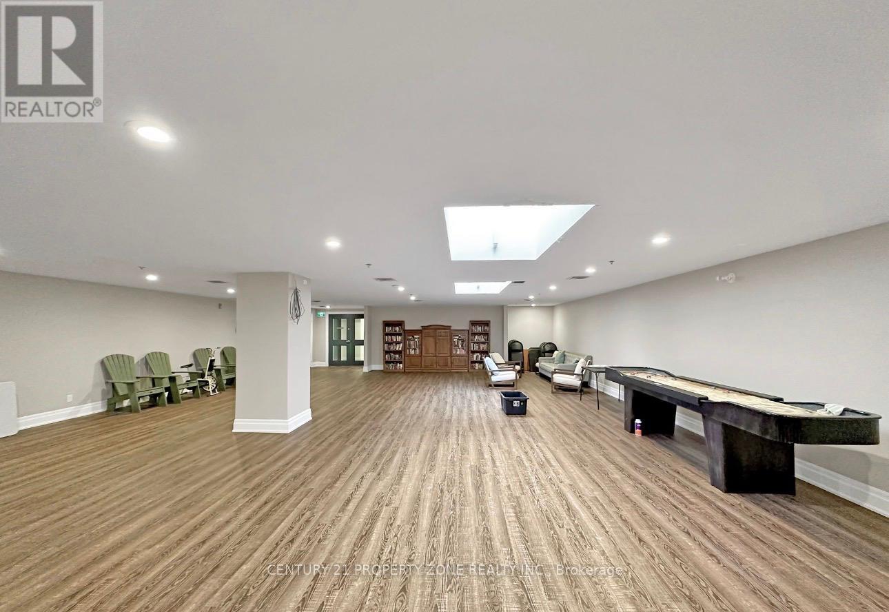 307 - 21 Brookhouse Drive, Clarington (Newcastle), Ontario  L1B 0V4 - Photo 4 - E12873062