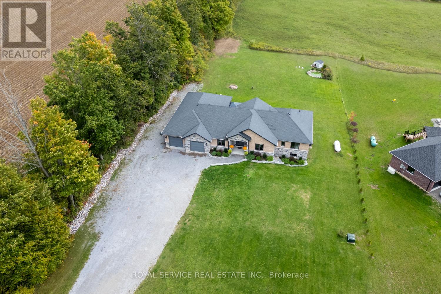 381 Sharpe Line, Cavan Monaghan (Cavan Twp), Ontario  L0A 1C0 - Photo 2 - X12873612