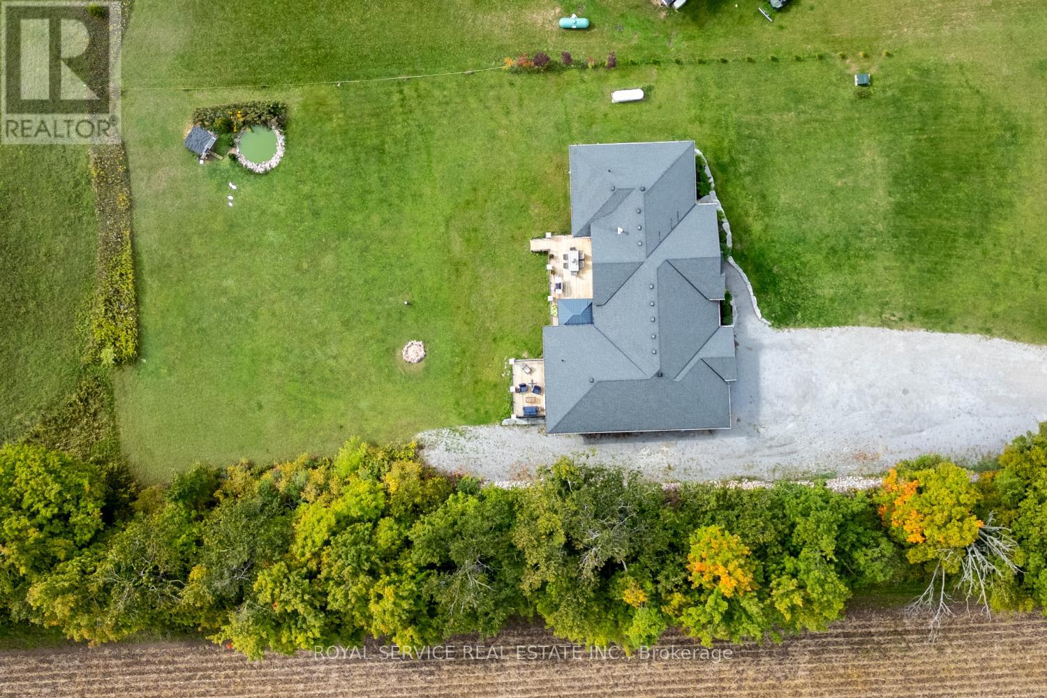 381 Sharpe Line, Cavan Monaghan (Cavan Twp), Ontario  L0A 1C0 - Photo 3 - X12873612