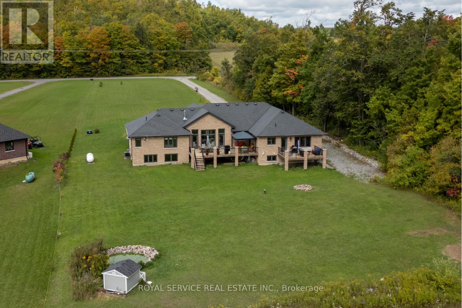 381 Sharpe Line, Cavan Monaghan (Cavan Twp), Ontario  L0A 1C0 - Photo 4 - X12873612