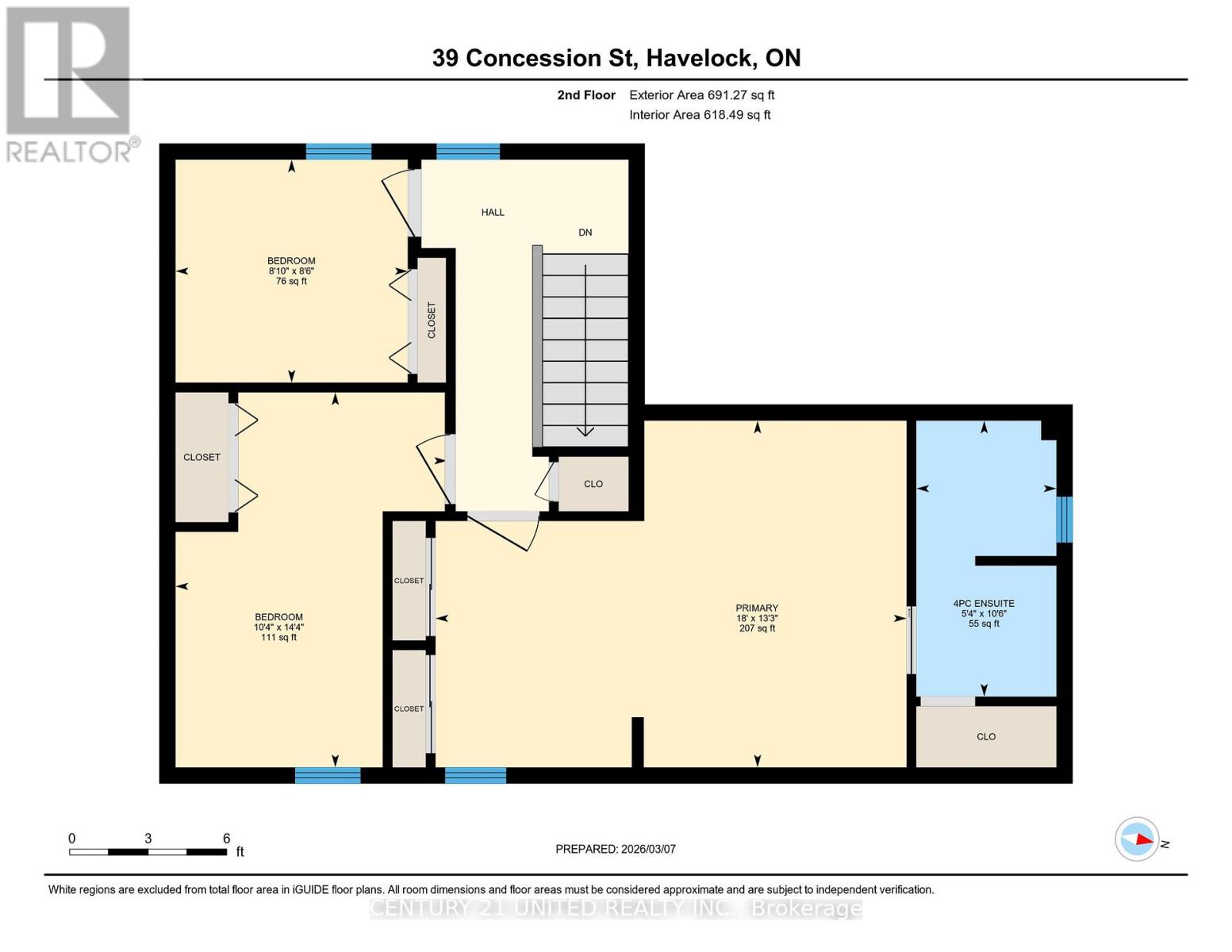 39 Concession Street, Havelock-Belmont-Methuen (Havelock), Ontario  K0L 1Z0 - Photo 33 - X12875184