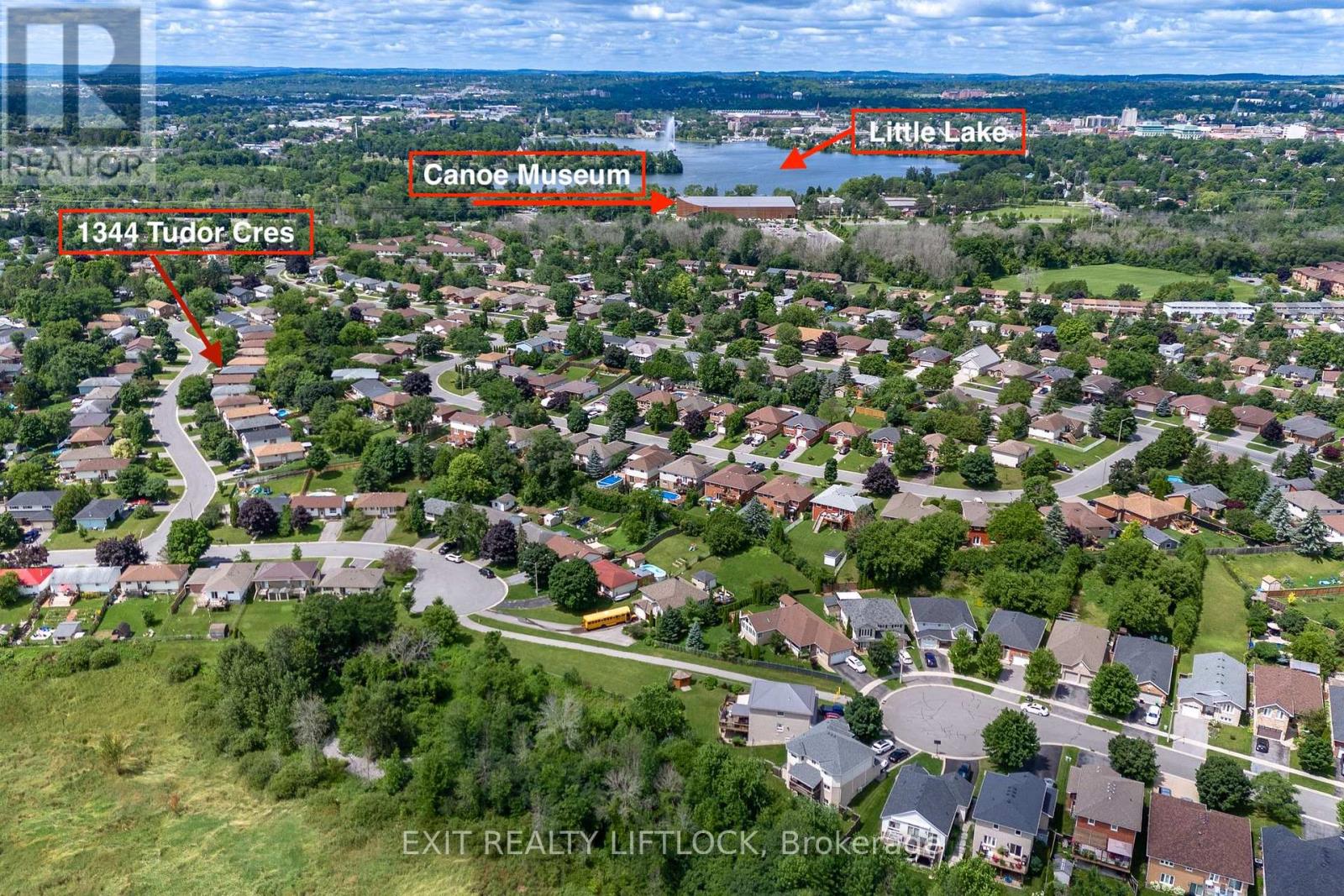 1344 Tudor Crescent, Peterborough (Ashburnham Ward 4), Ontario  K9L 1X1 - Photo 50 - X12876116