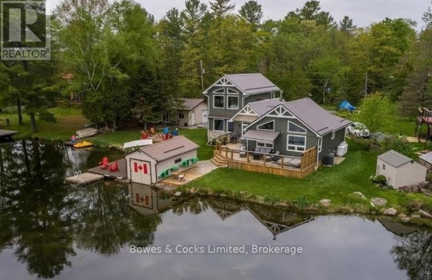 2151 Little Chipmunk Road, Douro-Dummer, Ontario  K0L 2H0 - Photo 41 - X12877794