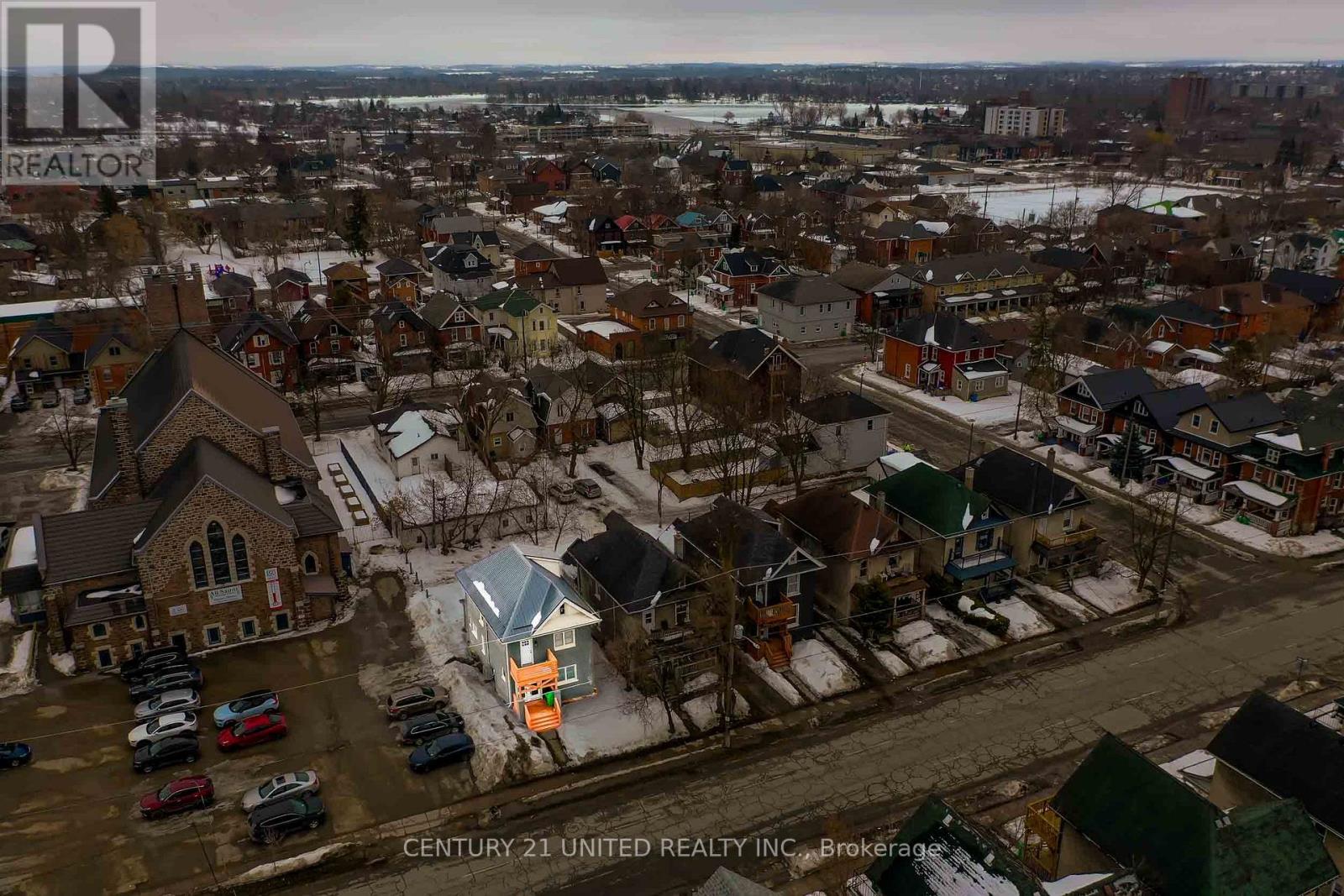 218 Park Street N, Peterborough (Town Ward 3), Ontario  K9J 3P8 - Photo 47 - X12878106