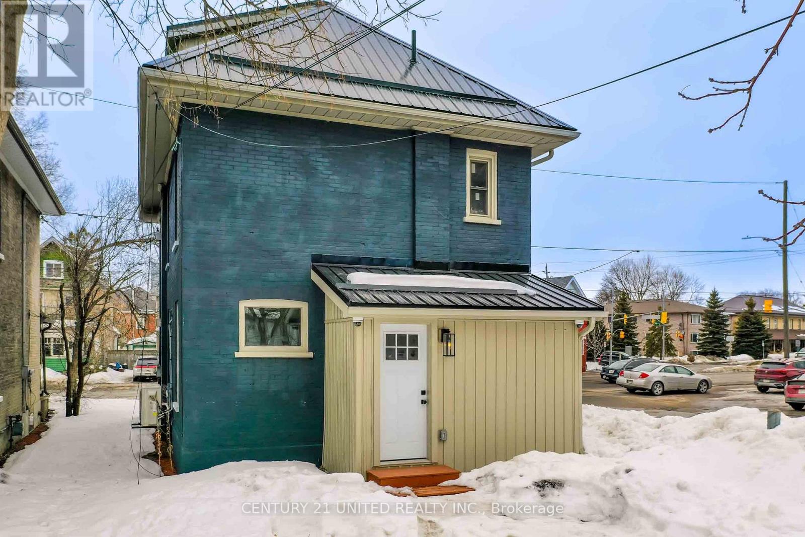 218 Park Street N, Peterborough (Town Ward 3), Ontario  K9J 3P8 - Photo 49 - X12878106