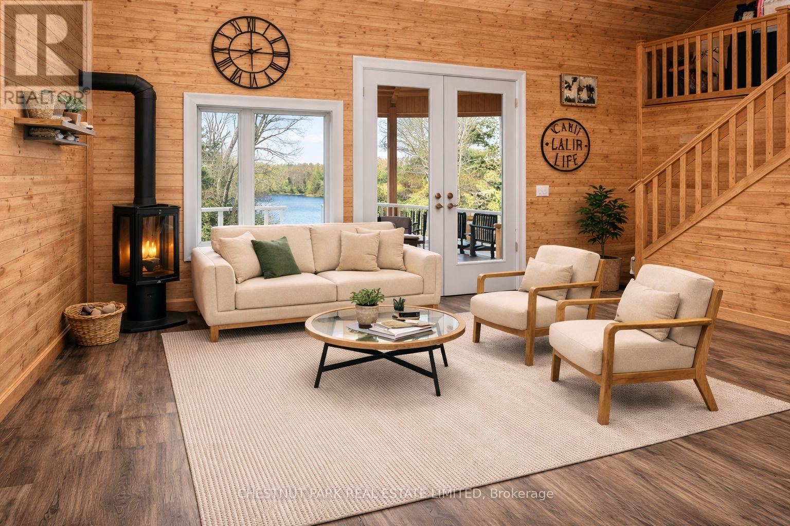 1038 Stonehenge Lane, Highlands East (Cardiff Ward), Ontario  K0L 1M0 - Photo 24 - X12879370