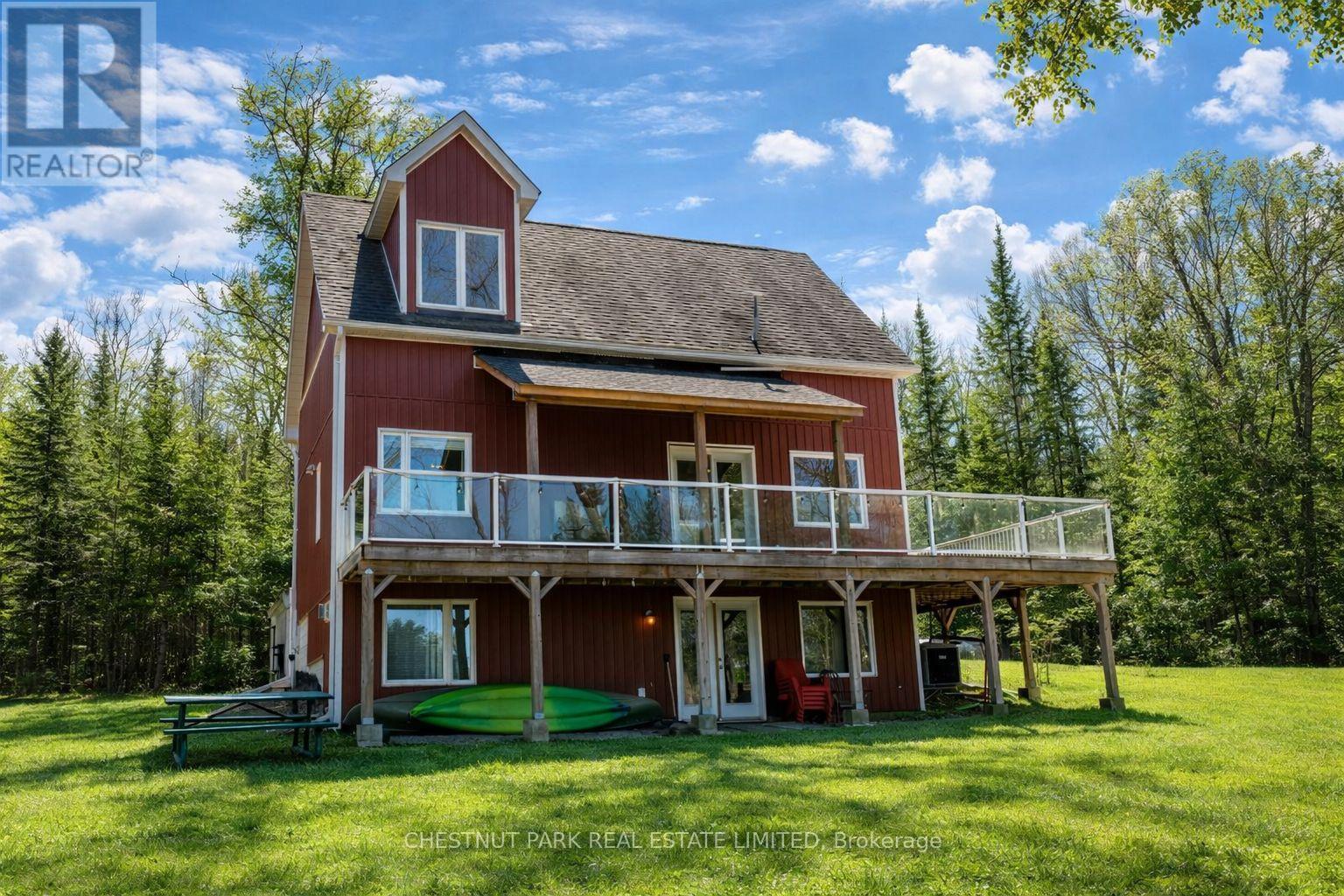 1038 Stonehenge Lane, Highlands East (Cardiff Ward), Ontario  K0L 1M0 - Photo 38 - X12879370